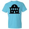 5.4 oz. Ringspun Garment-Dyed T-Shirt Thumbnail