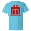 5.4 oz. Ringspun Garment-Dyed T-Shirt Thumbnail