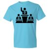 5.4 oz. Ringspun Garment-Dyed T-Shirt Thumbnail