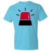 5.4 oz. Ringspun Garment-Dyed T-Shirt Thumbnail