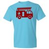 5.4 oz. Ringspun Garment-Dyed T-Shirt Thumbnail