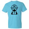 5.4 oz. Ringspun Garment-Dyed T-Shirt Thumbnail