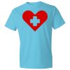 5.4 oz. Ringspun Garment-Dyed T-Shirt Thumbnail