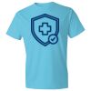 5.4 oz. Ringspun Garment-Dyed T-Shirt Thumbnail