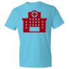 5.4 oz. Ringspun Garment-Dyed T-Shirt Thumbnail