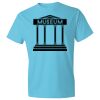 5.4 oz. Ringspun Garment-Dyed T-Shirt Thumbnail