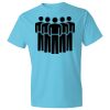 5.4 oz. Ringspun Garment-Dyed T-Shirt Thumbnail