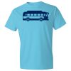 5.4 oz. Ringspun Garment-Dyed T-Shirt Thumbnail