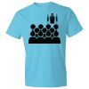 5.4 oz. Ringspun Garment-Dyed T-Shirt Thumbnail