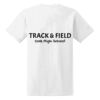 Ladies' Midweight RS T-Shirt Thumbnail