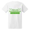 Ladies' Midweight RS T-Shirt Thumbnail
