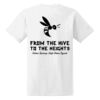 Ladies' Midweight RS T-Shirt Thumbnail