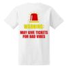 Ladies' Midweight RS T-Shirt Thumbnail