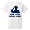 Ladies' Midweight RS T-Shirt Thumbnail