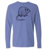 Adult Heavyweight RS Long-Sleeve T-Shirt Thumbnail