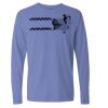 Adult Heavyweight Long-Sleeve T-Shirt Thumbnail