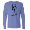 Adult Heavyweight RS Long-Sleeve T-Shirt Thumbnail