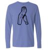 Adult Heavyweight RS Long-Sleeve T-Shirt Thumbnail