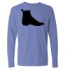 Adult Heavyweight RS Long-Sleeve T-Shirt Thumbnail