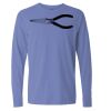 Adult Heavyweight RS Long-Sleeve T-Shirt Thumbnail