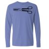 Adult Heavyweight RS Long-Sleeve T-Shirt Thumbnail