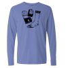 Adult Heavyweight RS Long-Sleeve T-Shirt Thumbnail