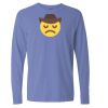 Adult Heavyweight Long-Sleeve T-Shirt Thumbnail