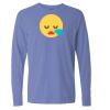 Adult Heavyweight Long-Sleeve T-Shirt Thumbnail