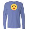 Adult Heavyweight Long-Sleeve T-Shirt Thumbnail