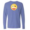 Adult Heavyweight Long-Sleeve T-Shirt Thumbnail