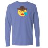 Adult Heavyweight Long-Sleeve T-Shirt Thumbnail