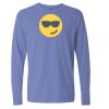 Adult Heavyweight Long-Sleeve T-Shirt Thumbnail