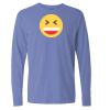 Adult Heavyweight Long-Sleeve T-Shirt Thumbnail