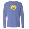 Adult Heavyweight Long-Sleeve T-Shirt Thumbnail