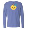 Adult Heavyweight Long-Sleeve T-Shirt Thumbnail