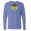 Adult Heavyweight Long-Sleeve T-Shirt Thumbnail