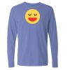 Adult Heavyweight Long-Sleeve T-Shirt Thumbnail