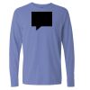 Adult Heavyweight Long-Sleeve T-Shirt Thumbnail