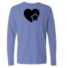 Adult Heavyweight RS Long-Sleeve T-Shirt Thumbnail