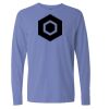 Adult Heavyweight Long-Sleeve T-Shirt Thumbnail