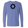 Adult Heavyweight Long-Sleeve T-Shirt Thumbnail
