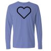 Adult Heavyweight Long-Sleeve T-Shirt Thumbnail