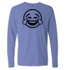 Adult Heavyweight Long-Sleeve T-Shirt Thumbnail