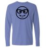 Adult Heavyweight Long-Sleeve T-Shirt Thumbnail