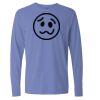 Adult Heavyweight Long-Sleeve T-Shirt Thumbnail