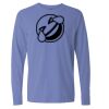 Adult Heavyweight Long-Sleeve T-Shirt Thumbnail