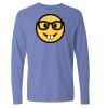 Adult Heavyweight Long-Sleeve T-Shirt Thumbnail