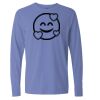 Adult Heavyweight Long-Sleeve T-Shirt Thumbnail