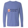 Adult Heavyweight RS Long-Sleeve T-Shirt Thumbnail