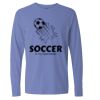 Adult Heavyweight RS Long-Sleeve T-Shirt Thumbnail